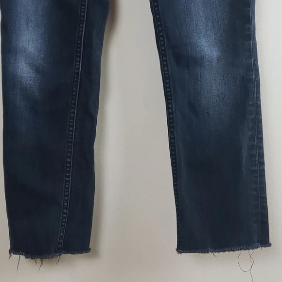 Acne Studios Cropped Skinny Jeans - Picture 5 of 15